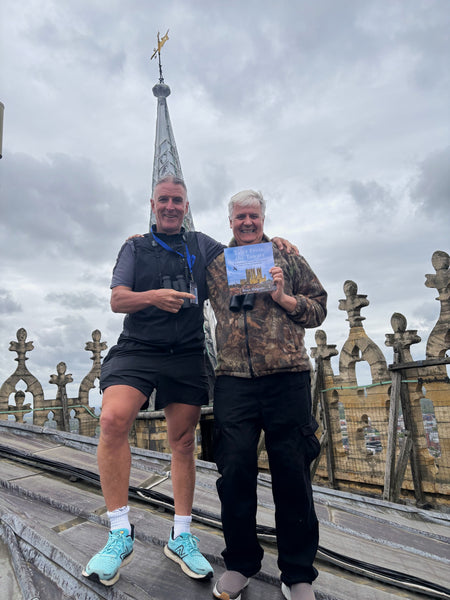 Tales From The Towers — Signed & Personalised Paperback