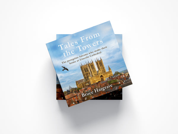 Tales From The Towers — Signed & Personalised Paperback